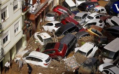 DANA y MAGA… y una RB de emergencia